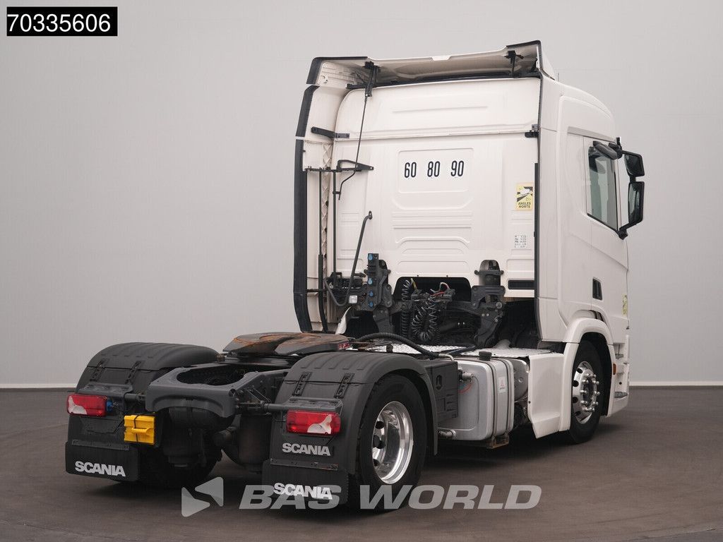 Scania R R450 4X2 Retarder Hydraulic Alcoa's