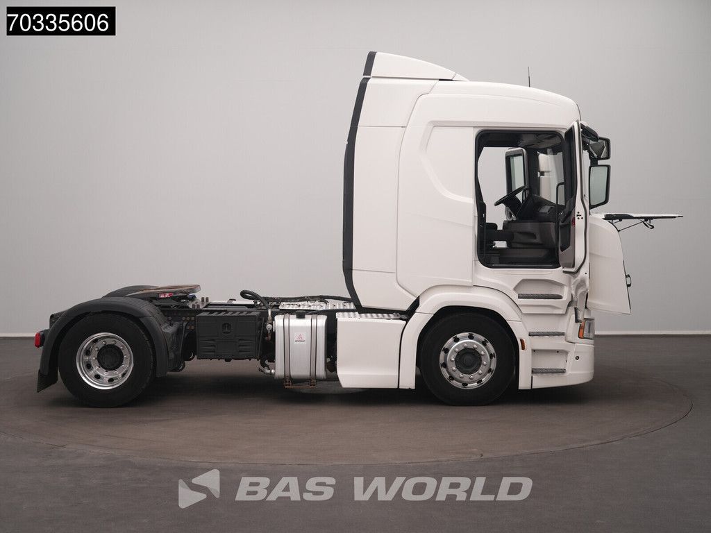 Scania R R450 4X2 Retarder Hydraulic Alcoa's