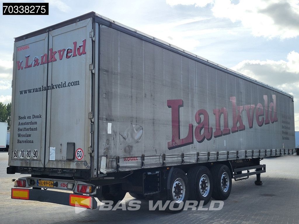 Kögel S24 3 axles