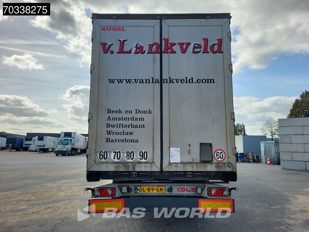 Kögel S24 3 axles
