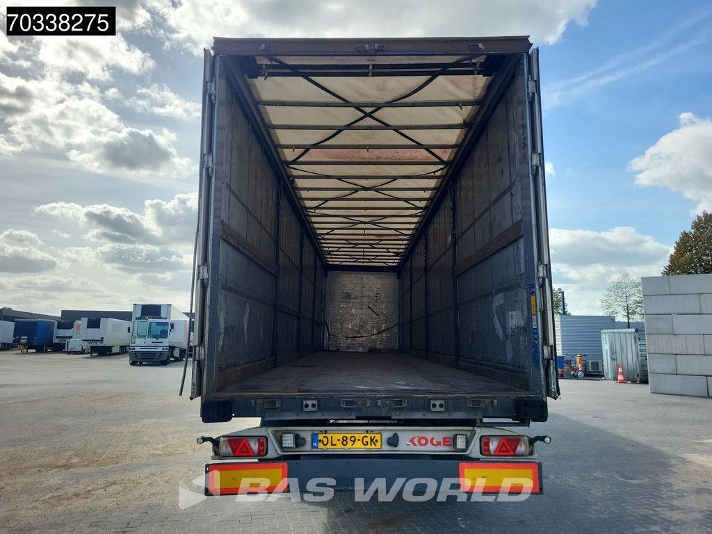 Kögel S24 3 axles