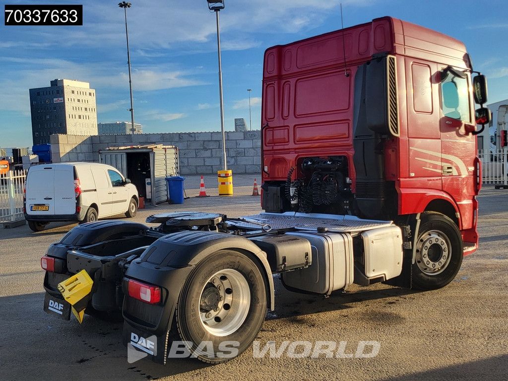 DAF XF 450 4X2 SC Hydraulic Standklima ACC Navi
