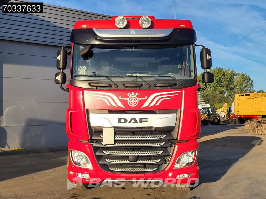 DAF XF 450 4X2 SC Hydraulic Standklima ACC Navi