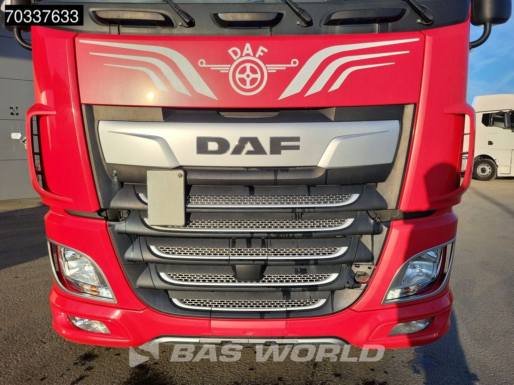 DAF XF 450 4X2 SC Hydraulic Standklima ACC Navi