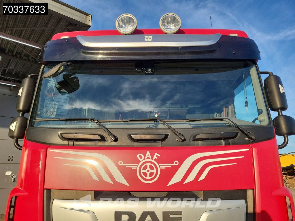 DAF XF 450 4X2 SC Hydraulic Standklima ACC Navi