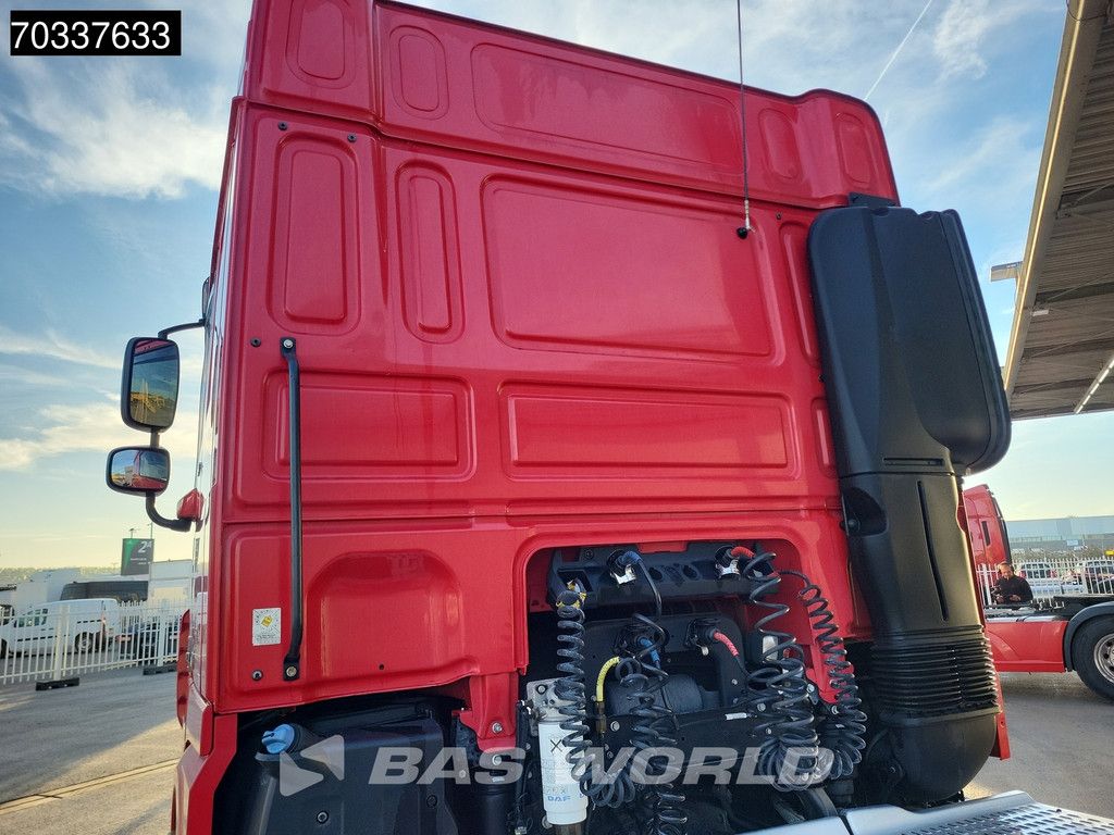 DAF XF 450 4X2 SC Hydraulic Standklima ACC Navi