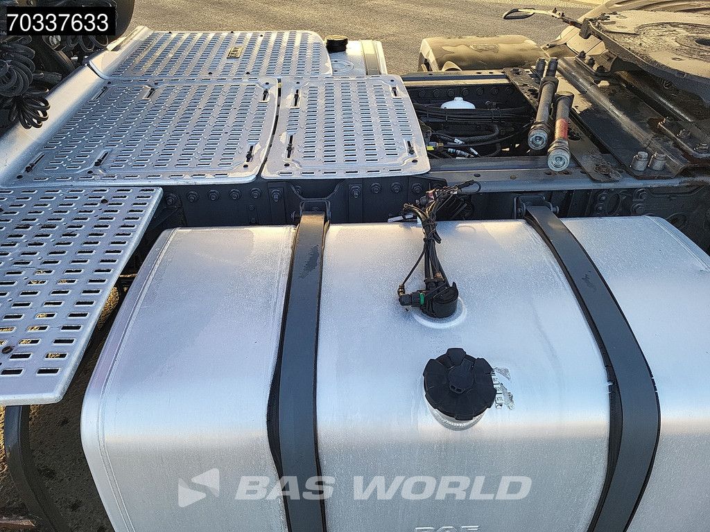 DAF XF 450 4X2 SC Hydraulic Standklima ACC Navi