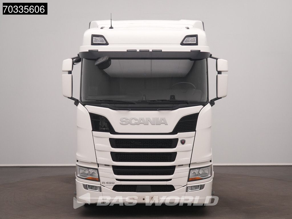 Scania R R450 4X2 Retarder Hydraulic Alcoa's