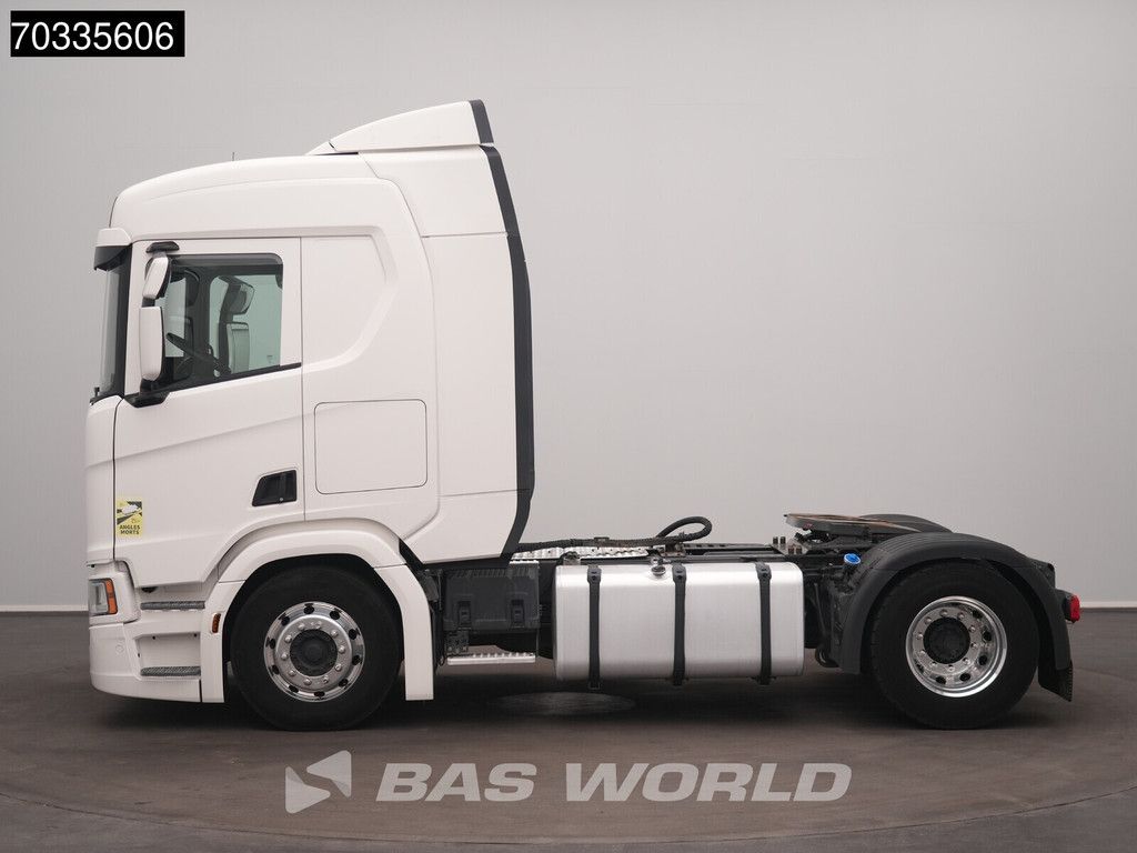 Scania R R450 4X2 Retarder Hydraulic Alcoa's