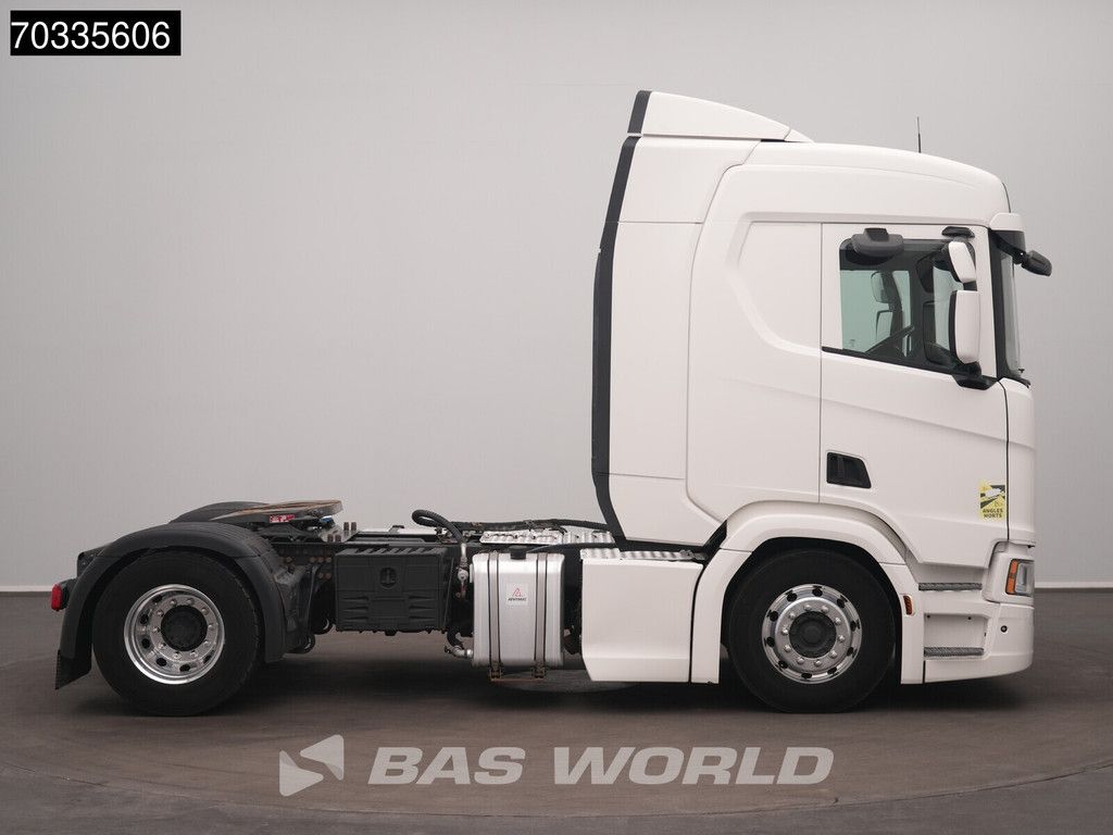 Scania R R450 4X2 Retarder Hydraulic Alcoa's