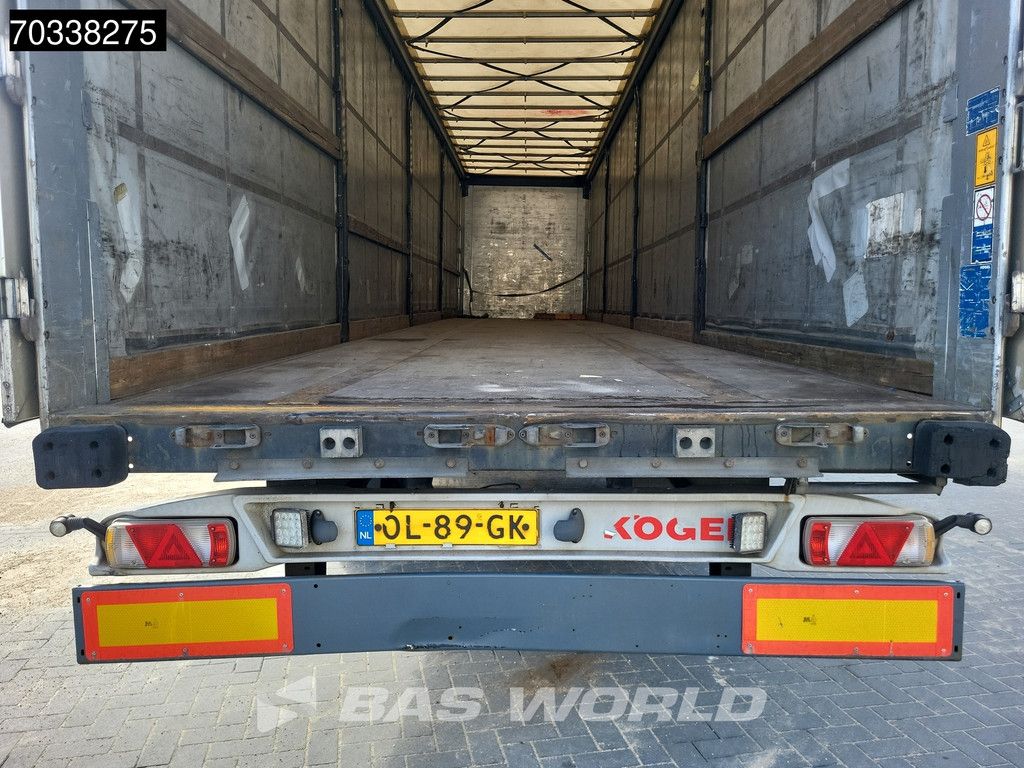 Kögel S24 3 axles