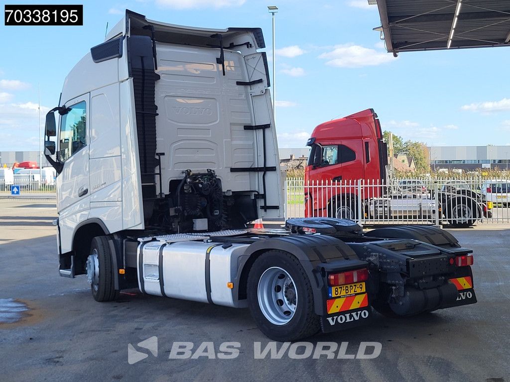 Volvo FH 500 4X2 NL-Truck APK I-ParkCool 2x Tanks