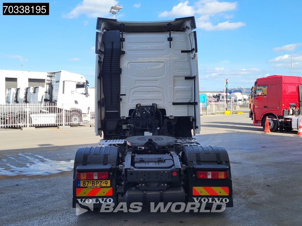 Volvo FH 500 4X2 NL-Truck APK I-ParkCool 2x Tanks