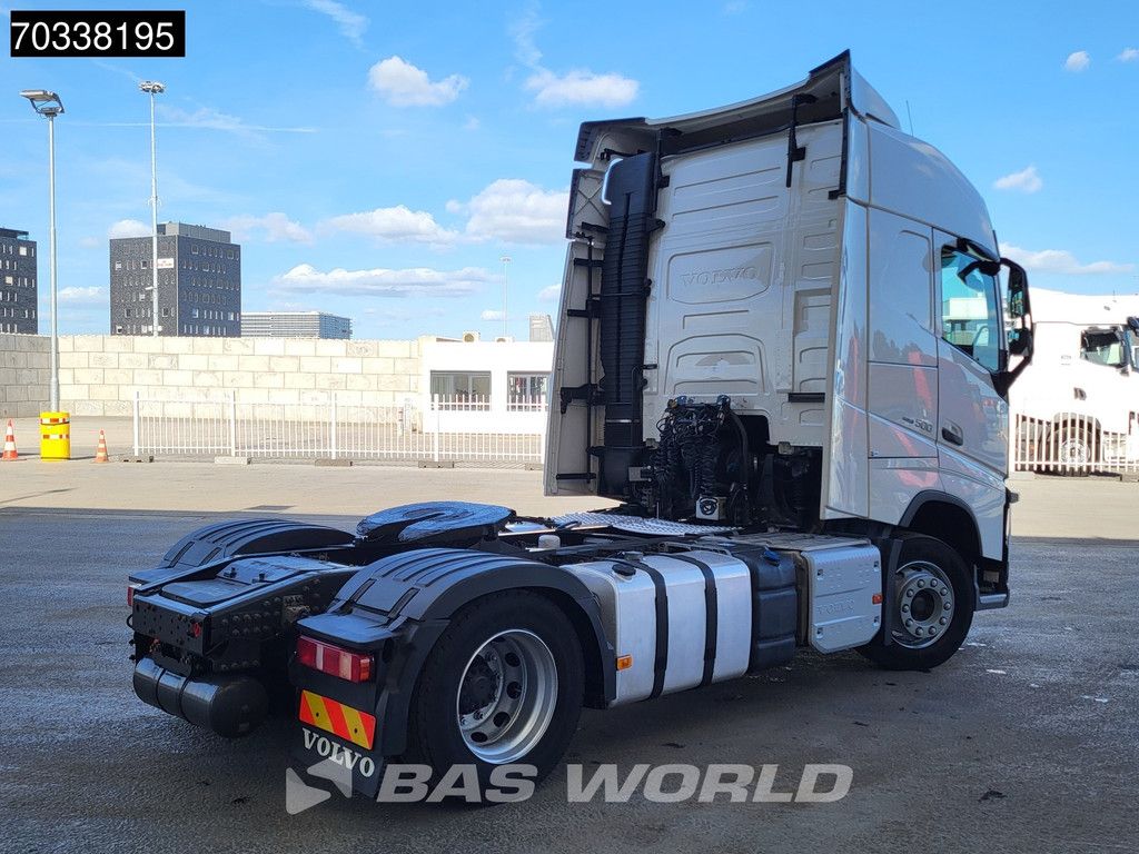 Volvo FH 500 4X2 NL-Truck APK I-ParkCool 2x Tanks