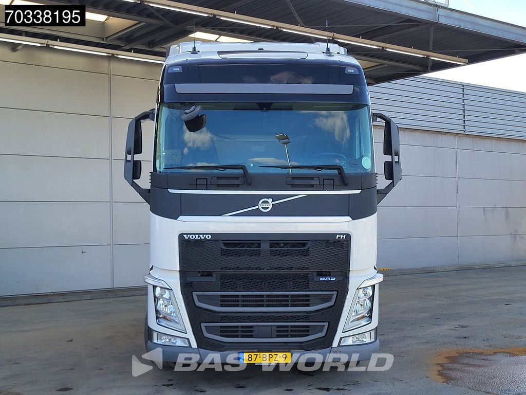 Volvo FH 500 4X2 NL-Truck APK I-ParkCool 2x Tanks