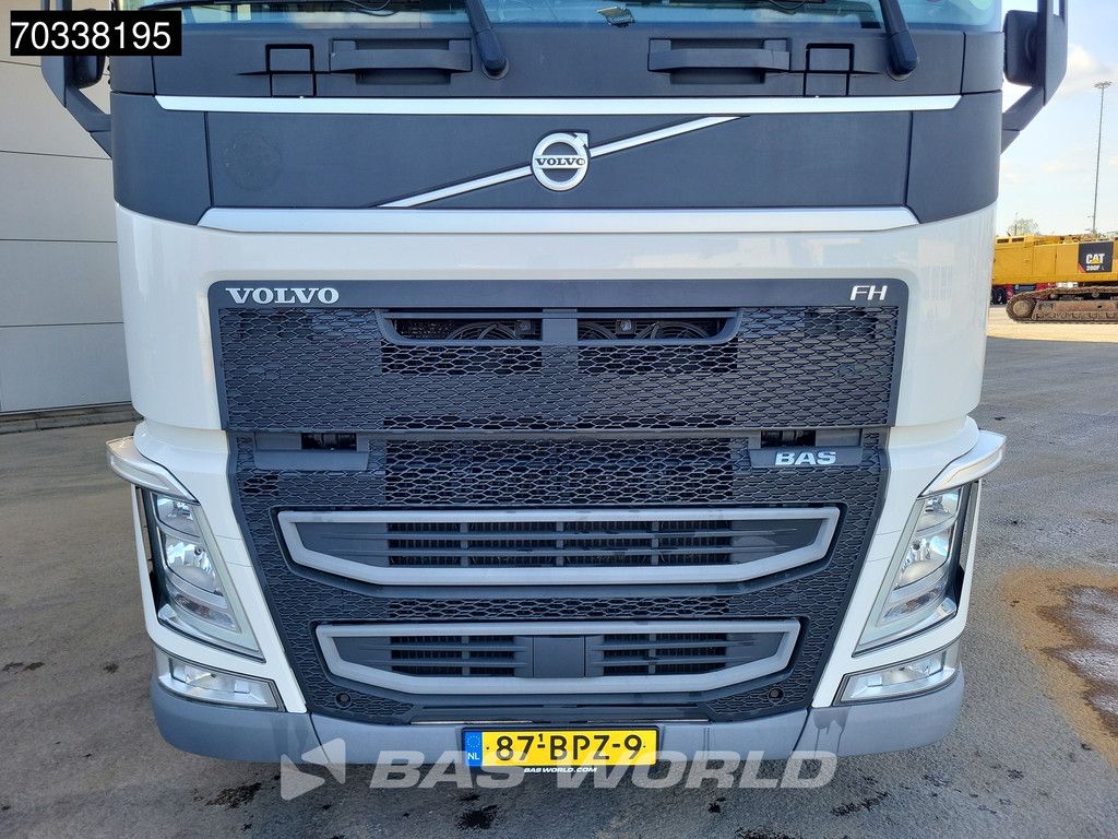Volvo FH 500 4X2 NL-Truck APK I-ParkCool 2x Tanks