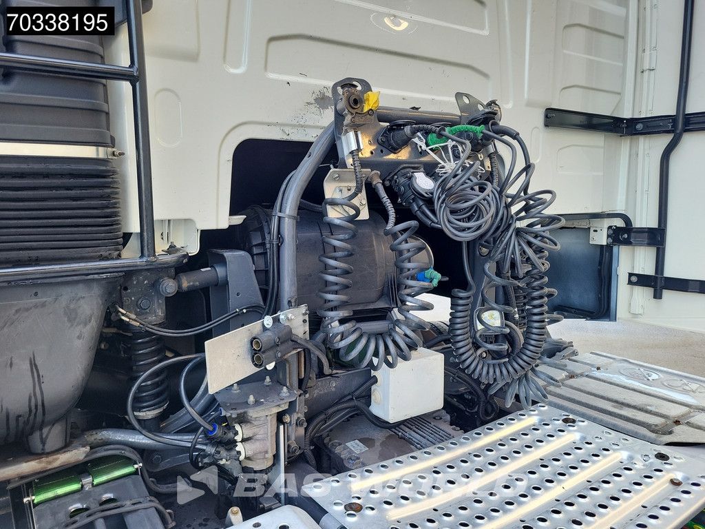 Volvo FH 500 4X2 NL-Truck APK I-ParkCool 2x Tanks