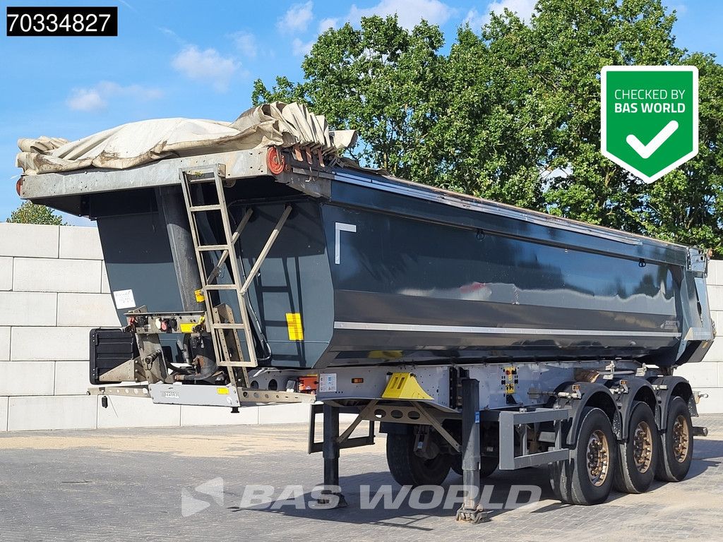Schmitz SCB*S3D 3 axles