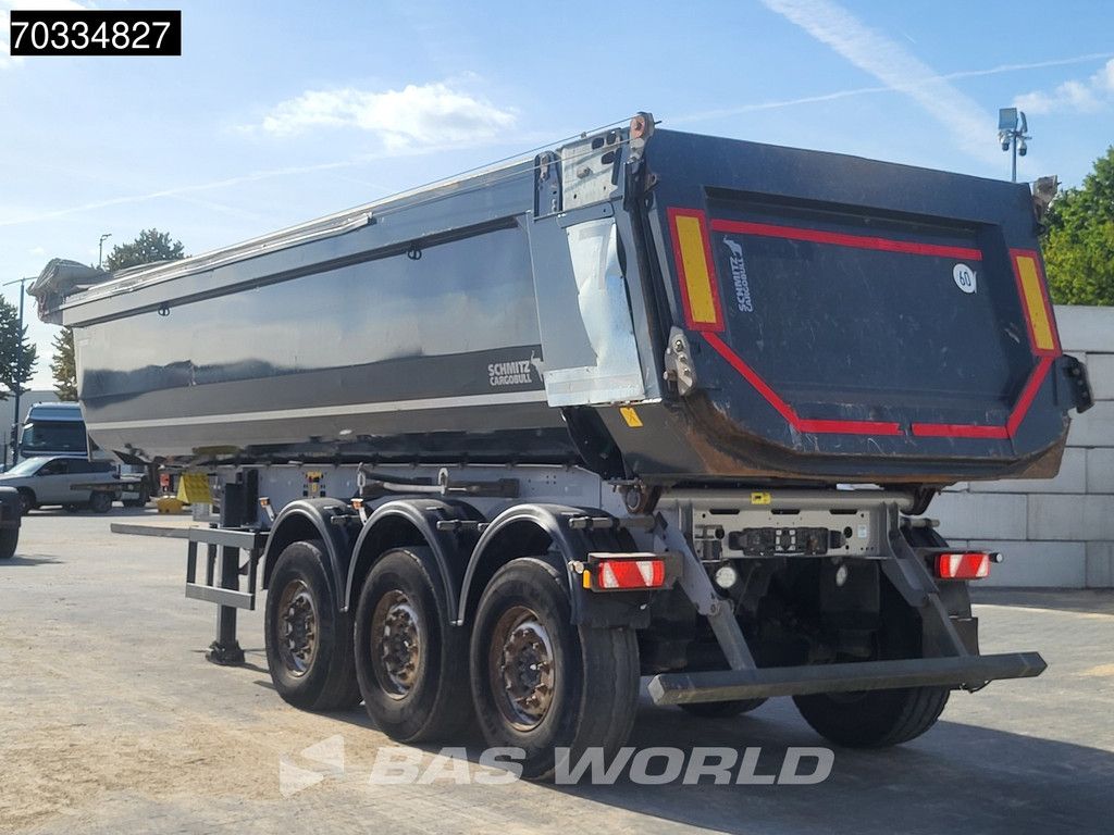 Schmitz SCB*S3D 3 axles