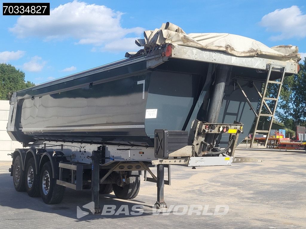Schmitz SCB*S3D 3 axles