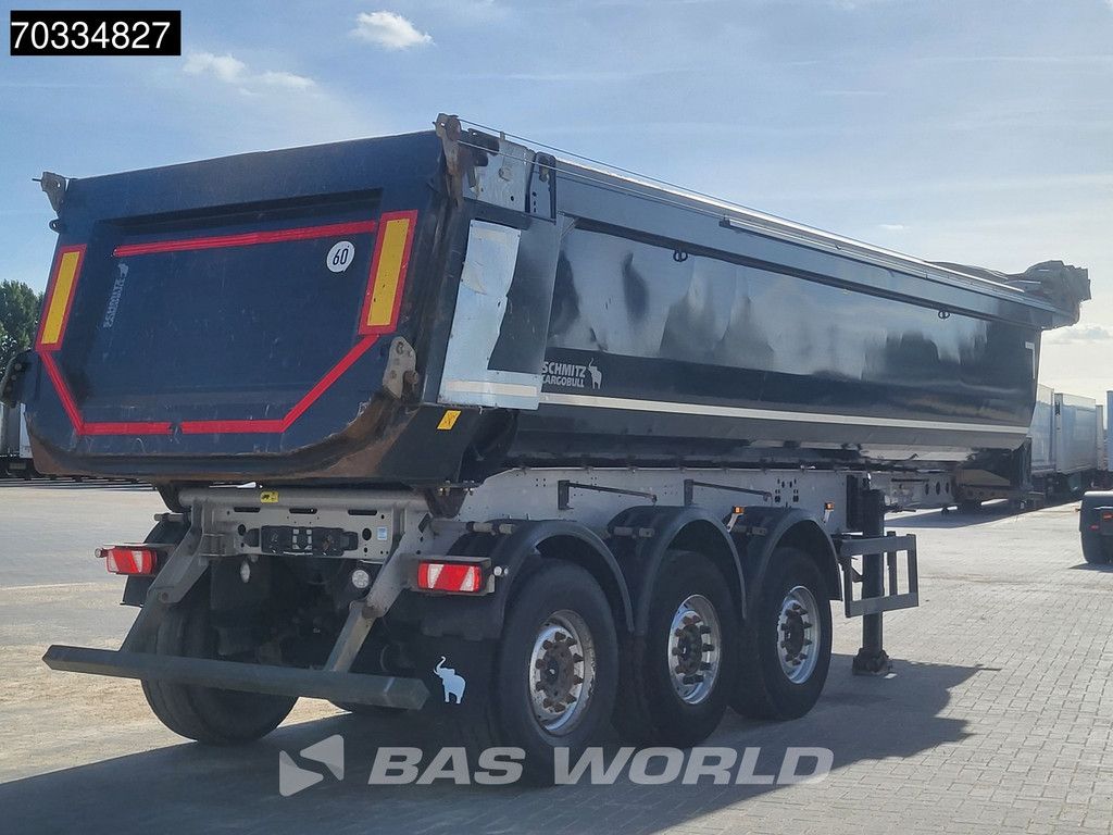 Schmitz SCB*S3D 3 axles