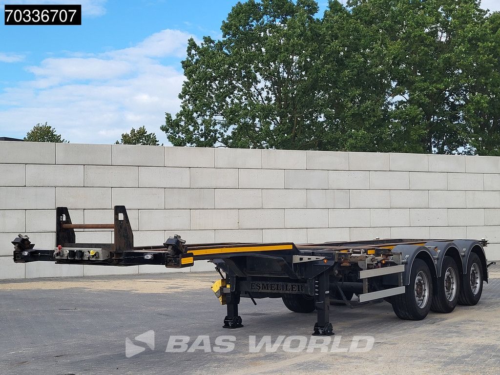 Esmeliller ASD 3 axles