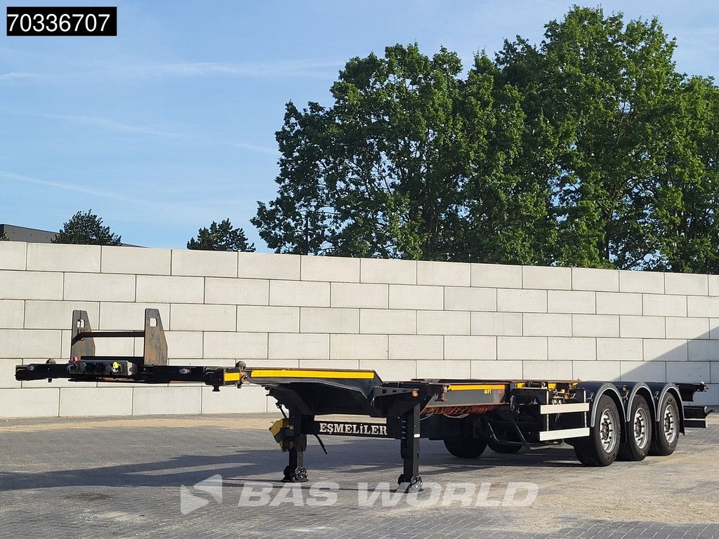 Esmeliller ASD 3 axles