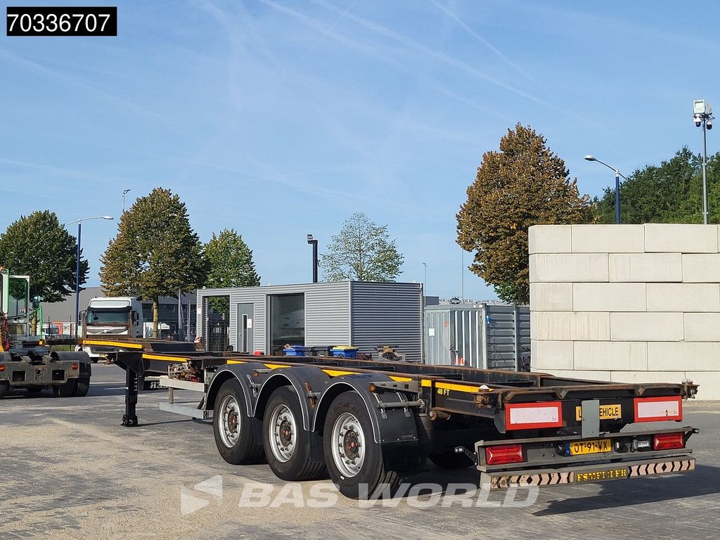 Esmeliller ASD 3 axles