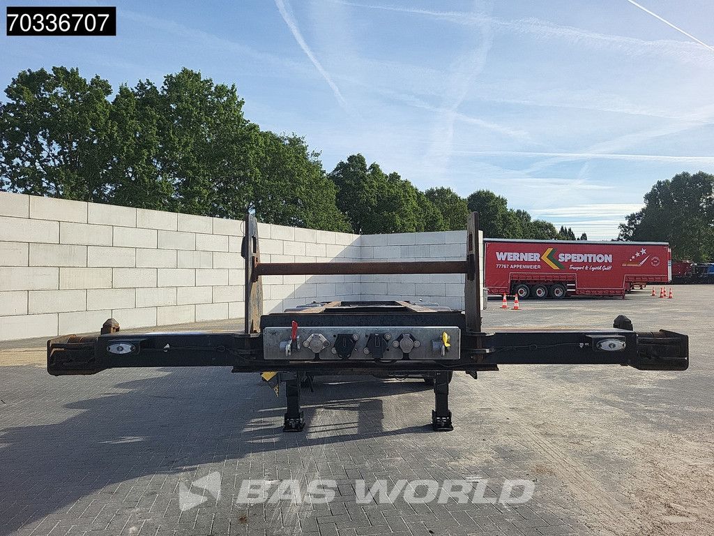 Esmeliller ASD 3 axles