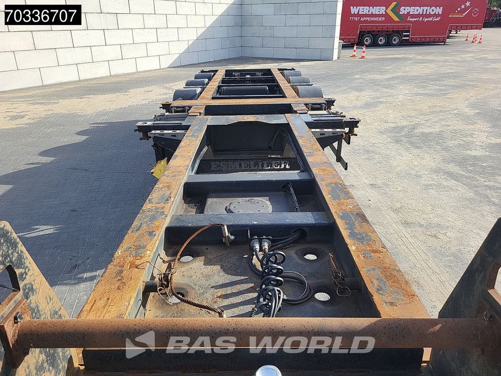 Esmeliller ASD 3 axles