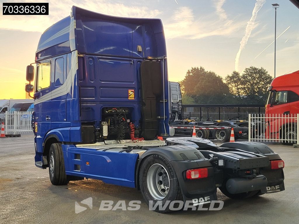 DAF XF XF 480 4X2 SSC 2x Tanks Standklima ACC Navi