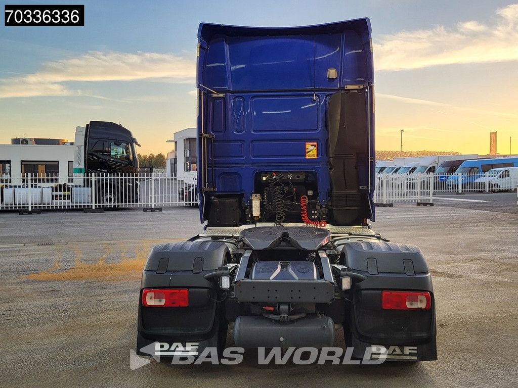 DAF XF XF 480 4X2 SSC 2x Tanks Standklima ACC Navi