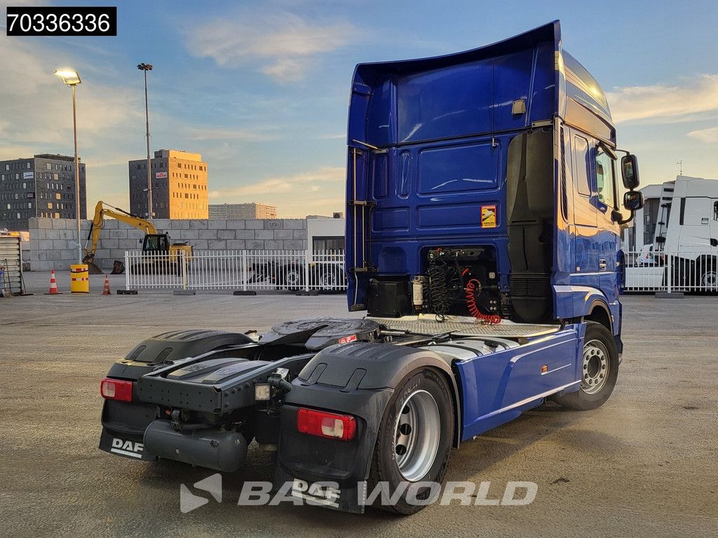 DAF XF XF 480 4X2 SSC 2x Tanks Standklima ACC Navi