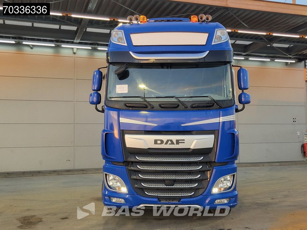 DAF XF XF 480 4X2 SSC 2x Tanks Standklima ACC Navi