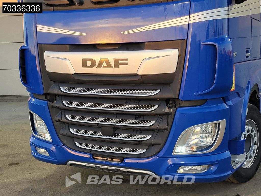DAF XF XF 480 4X2 SSC 2x Tanks Standklima ACC Navi