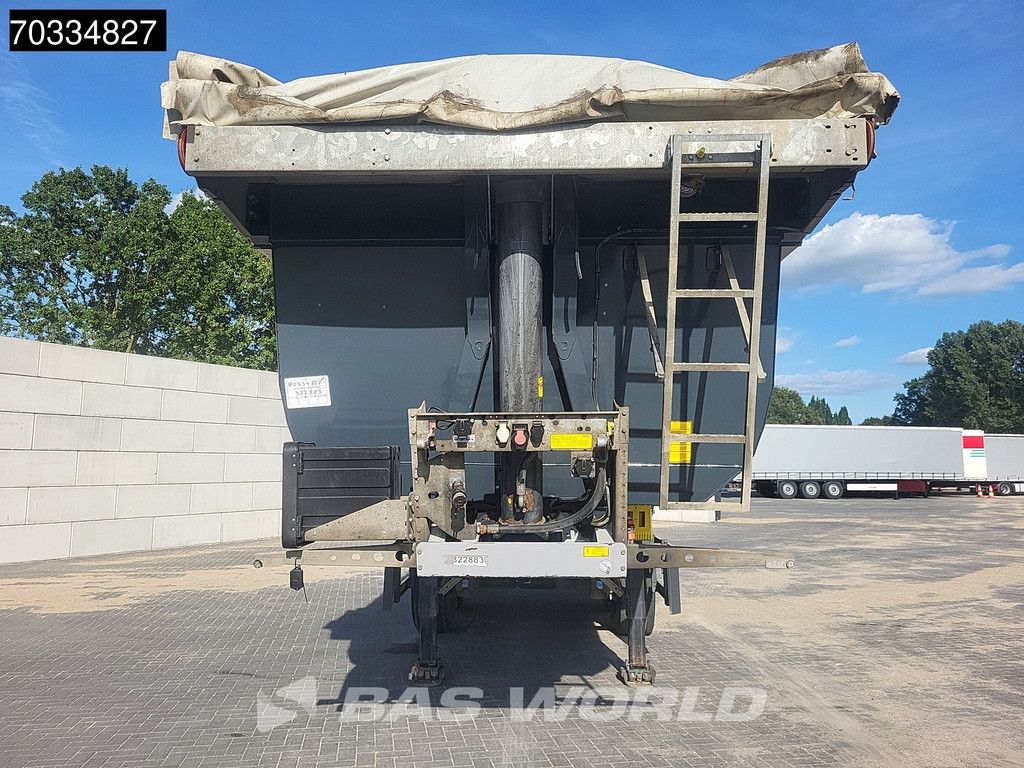 Schmitz SCB*S3D 3 axles