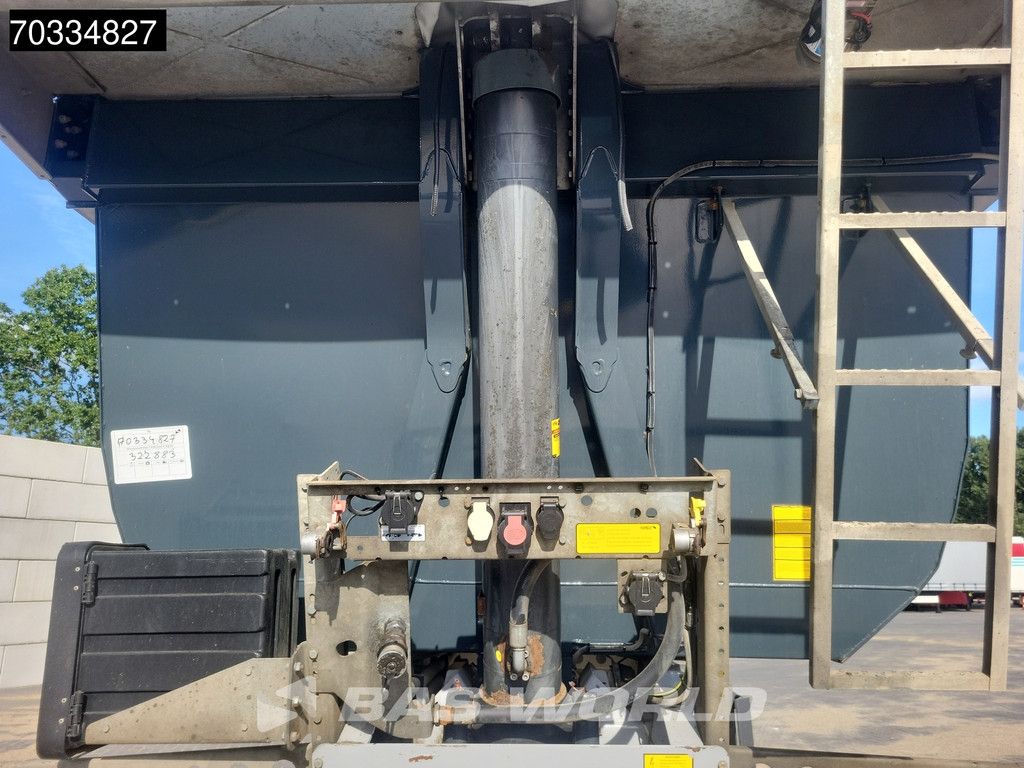 Schmitz SCB*S3D 3 axles