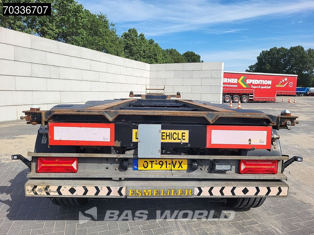 Esmeliller ASD 3 axles