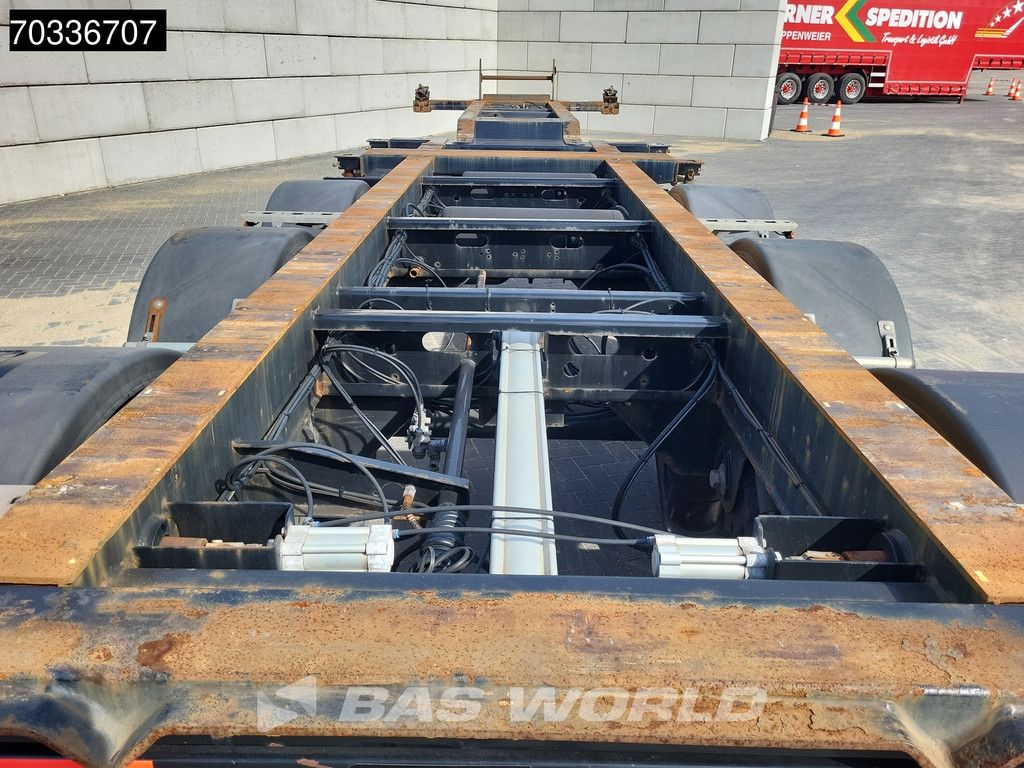 Esmeliller ASD 3 axles