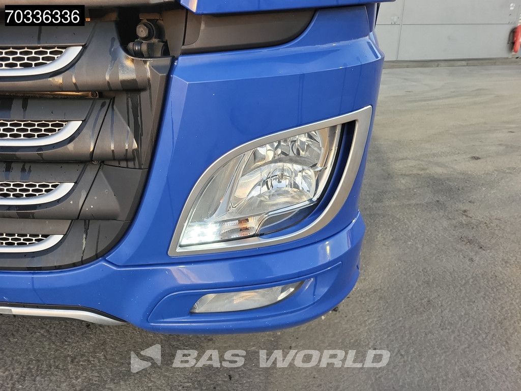 DAF XF XF 480 4X2 SSC 2x Tanks Standklima ACC Navi