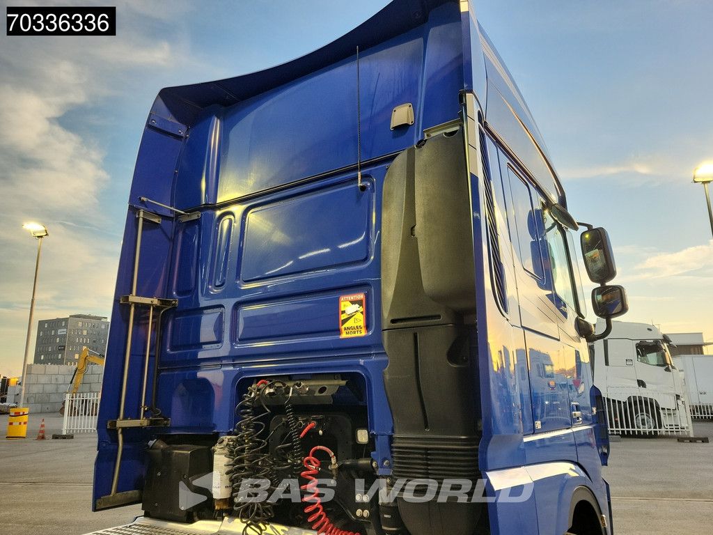 DAF XF XF 480 4X2 SSC 2x Tanks Standklima ACC Navi