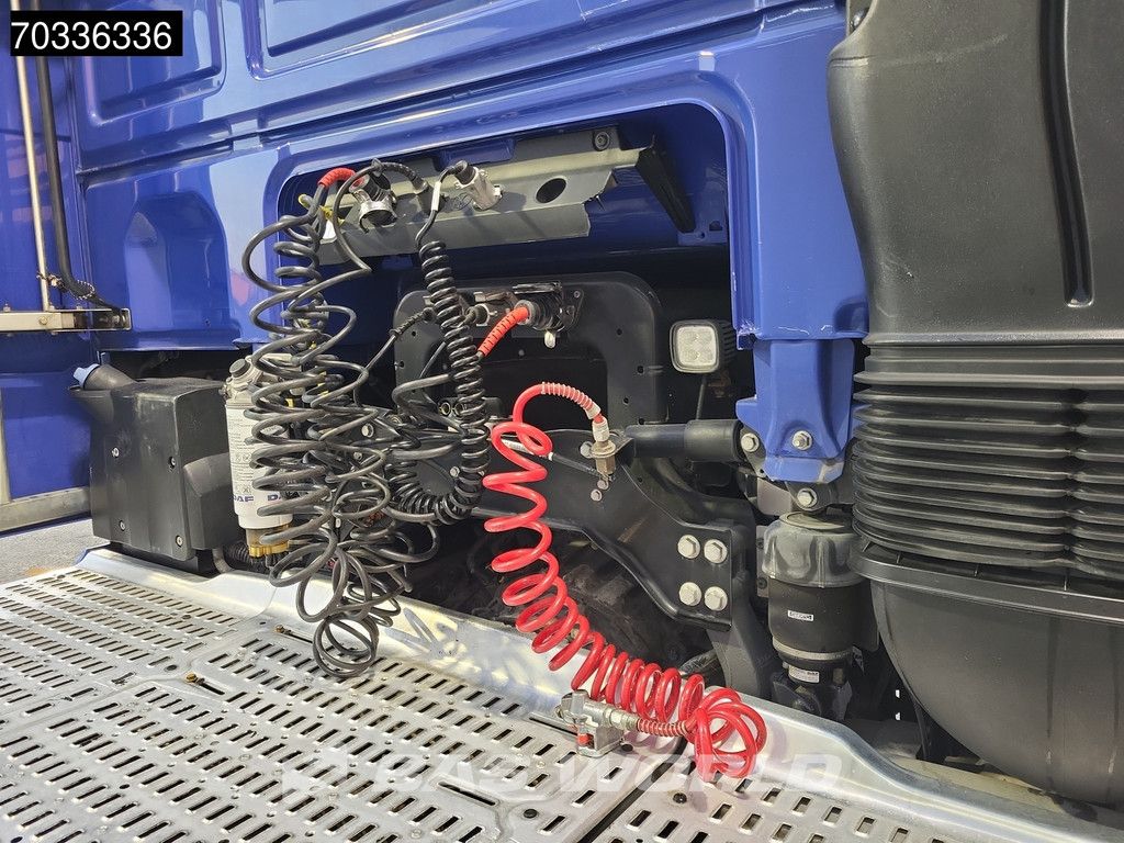 DAF XF XF 480 4X2 SSC 2x Tanks Standklima ACC Navi
