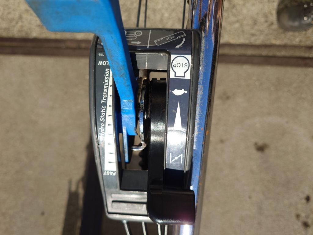 Iseki Honda GXV