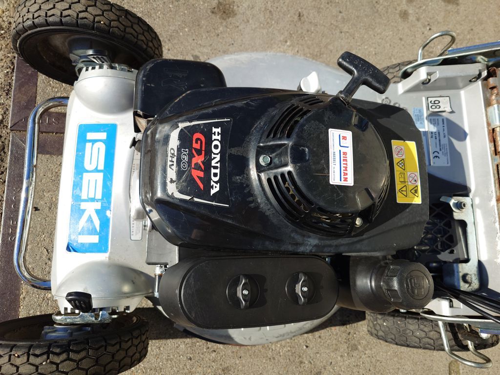Iseki Honda GXV