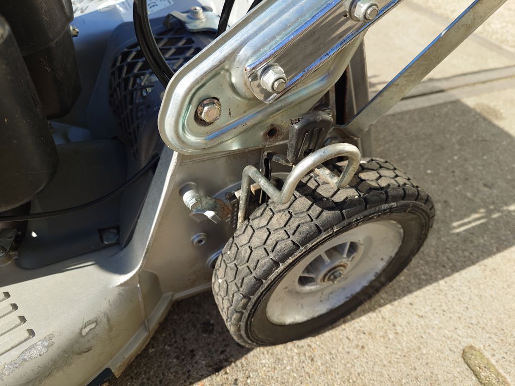Iseki Honda GXV