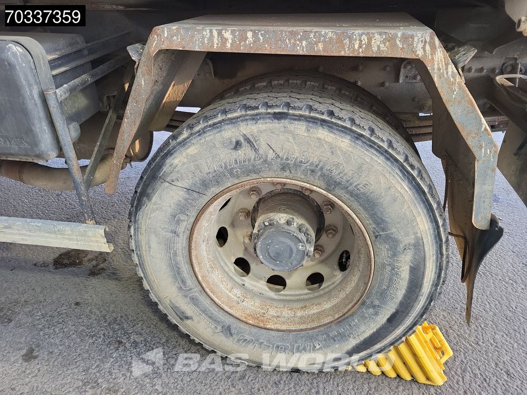 Renault Midlum 4X2 FOR PARTS 3-way tipper manual gearbox Euro 4