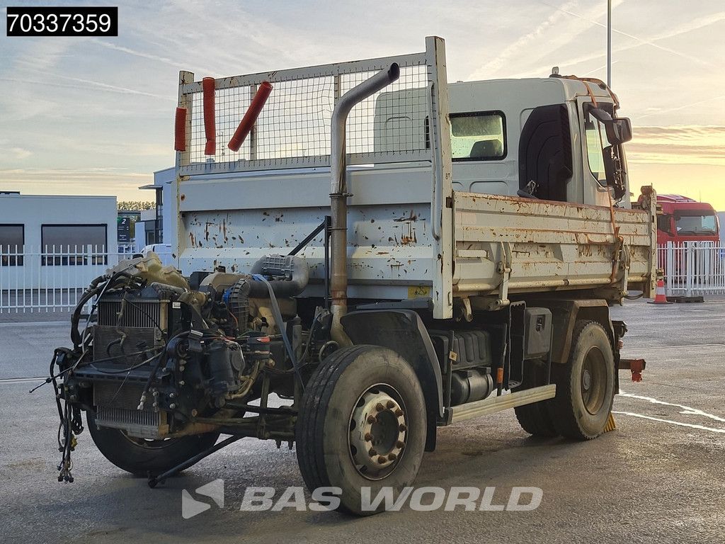 Renault Midlum 4X2 FOR PARTS 3-way tipper manual gearbox Euro 4