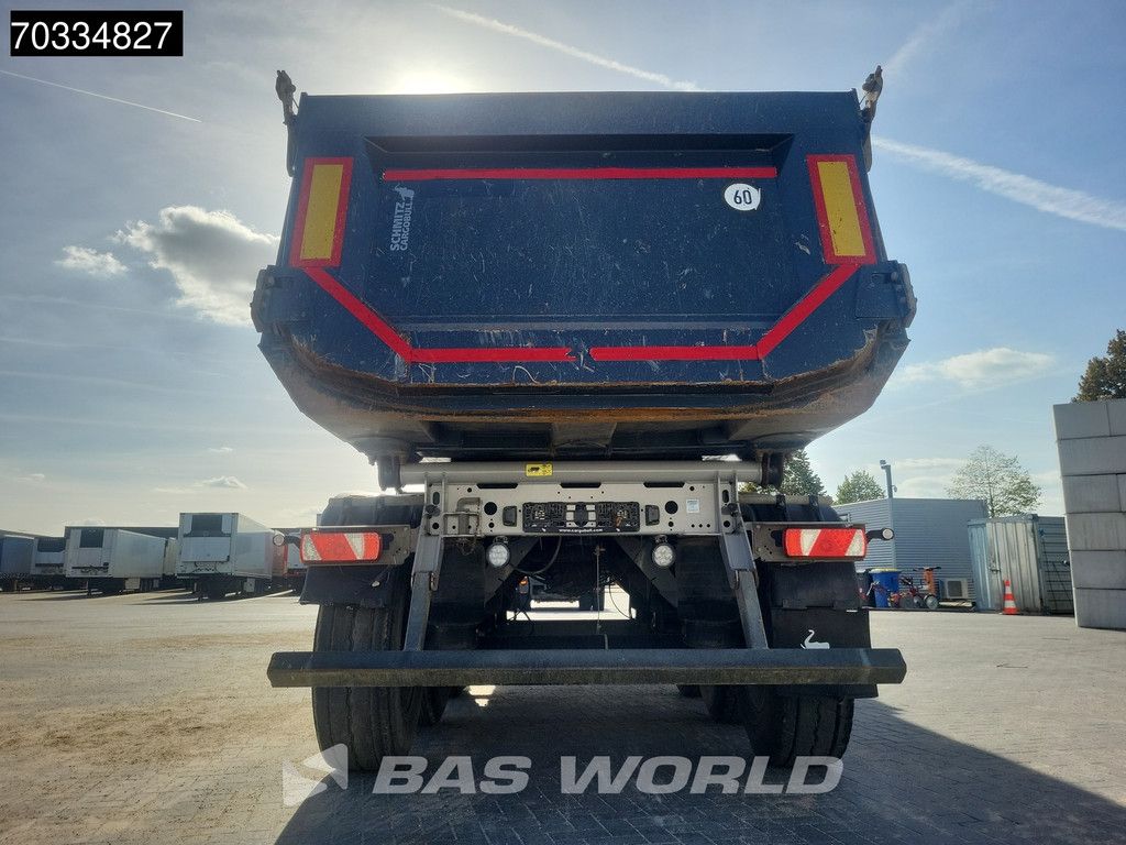 Schmitz SCB*S3D 3 axles