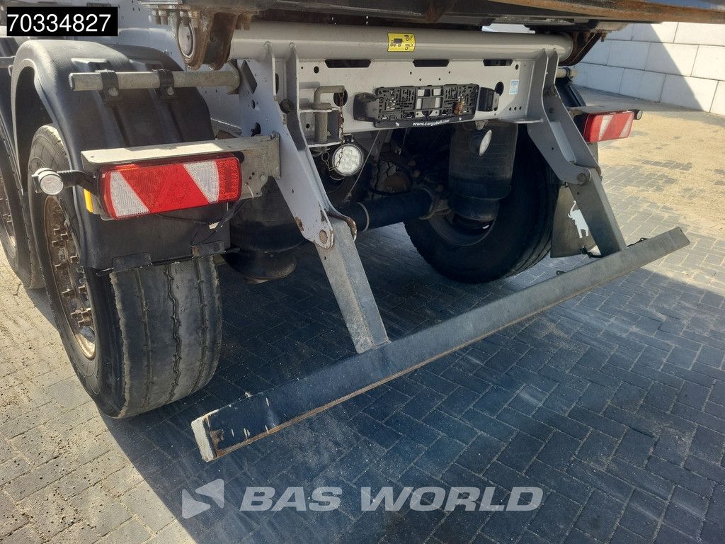 Schmitz SCB*S3D 3 axles