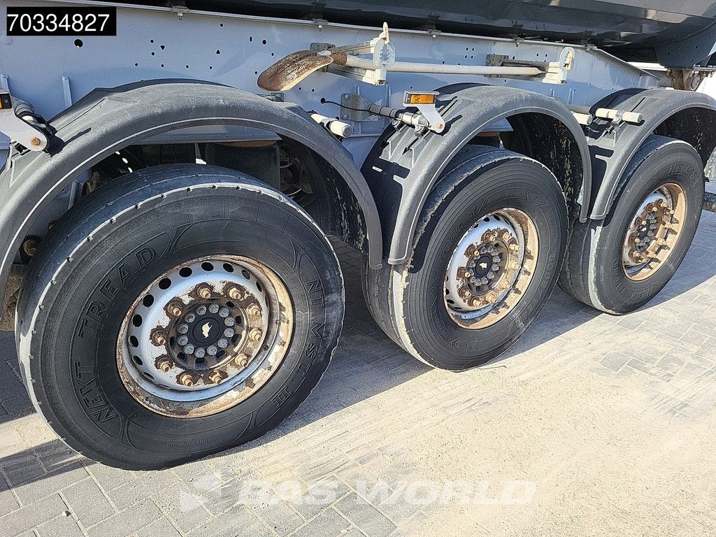 Schmitz SCB*S3D 3 axles